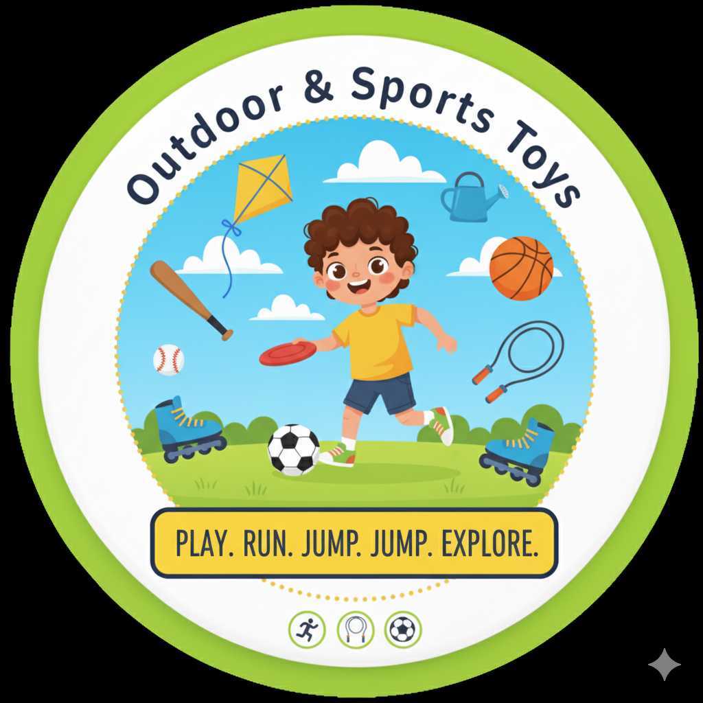 Outdoor & Sports Toys