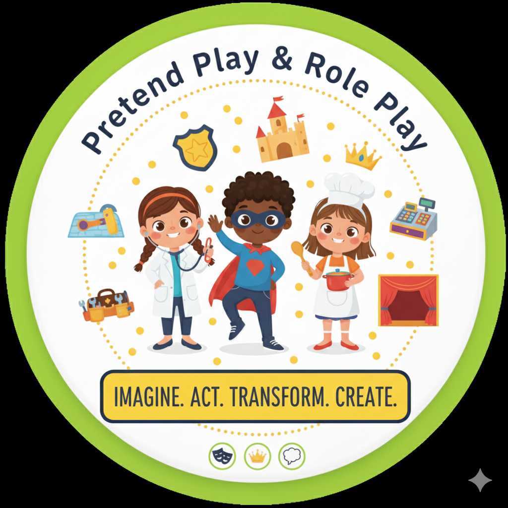 Pretend Play & Role Play