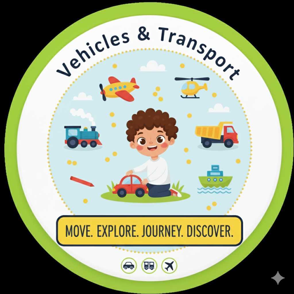 Vehicles & Transports