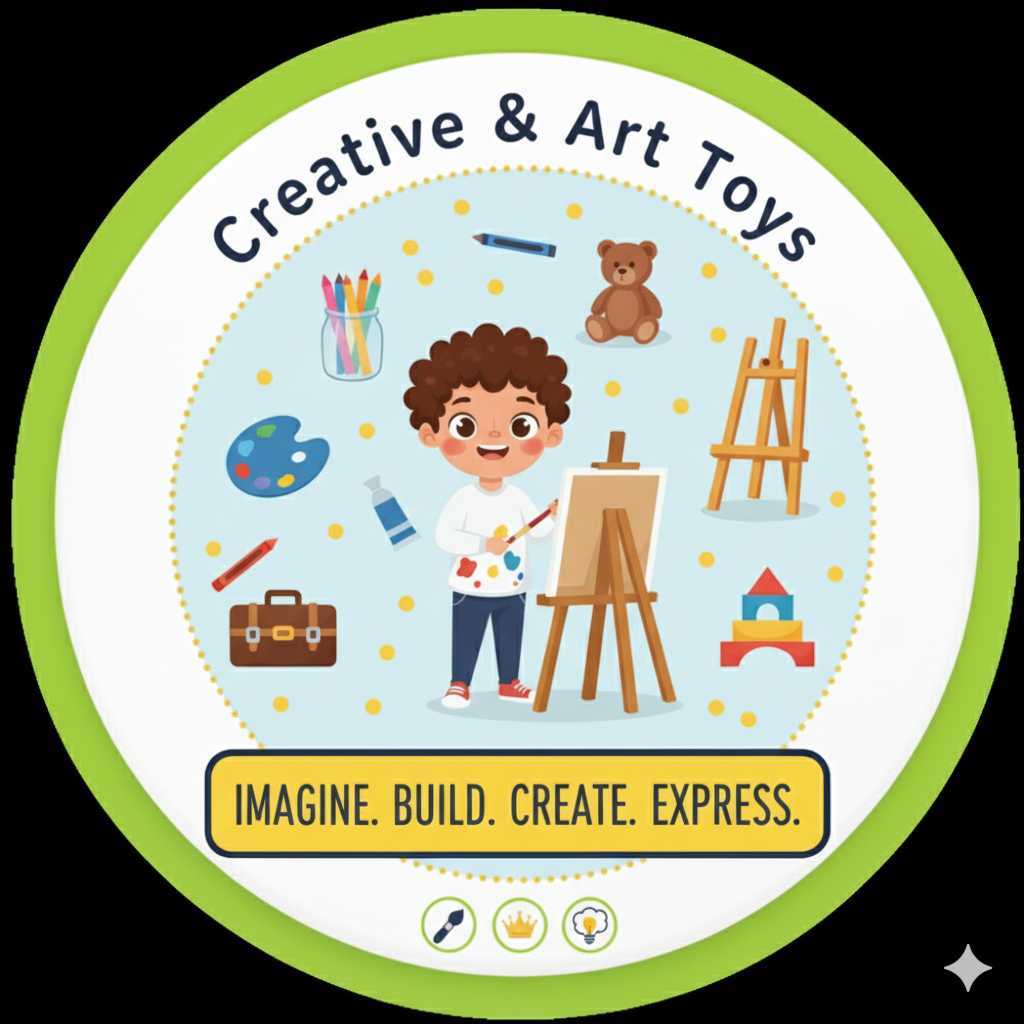 Creative & Art Toys