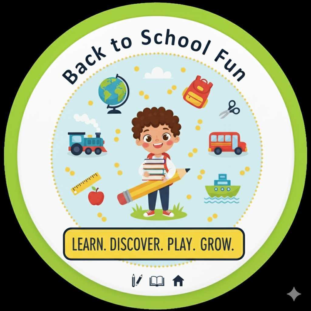 Back To School Fun