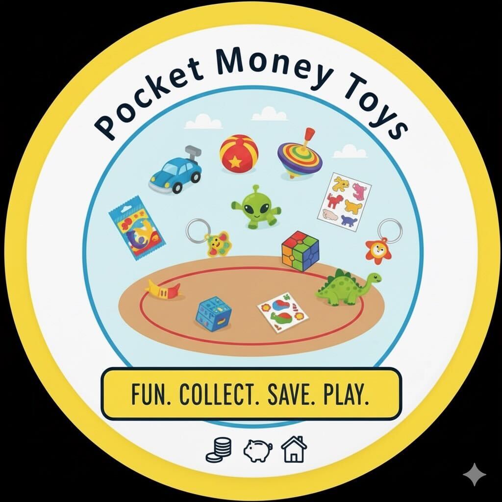 Pocket Money Toys