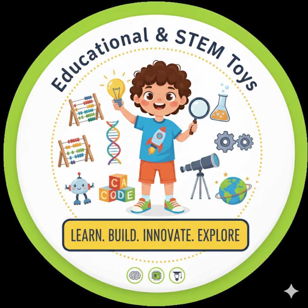 Educational & Stem Toys