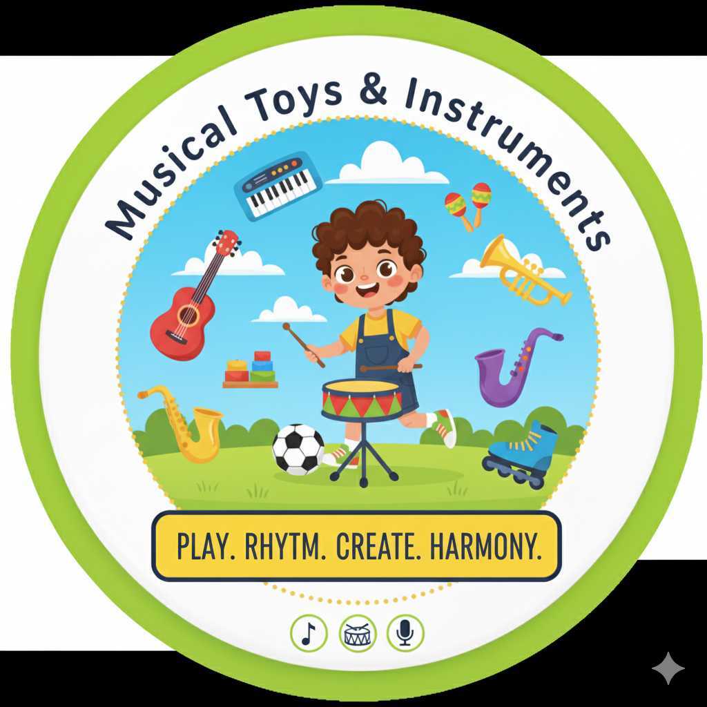 Musical Toys & Instruments