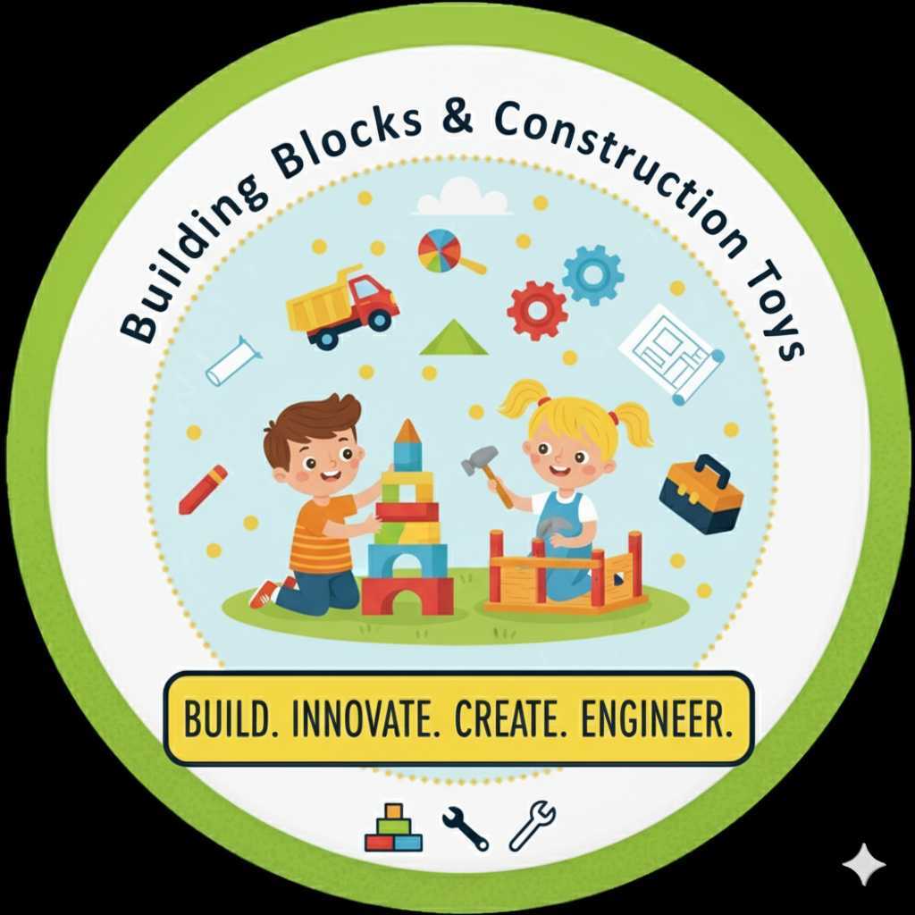 Building Blocks & Construction Toys