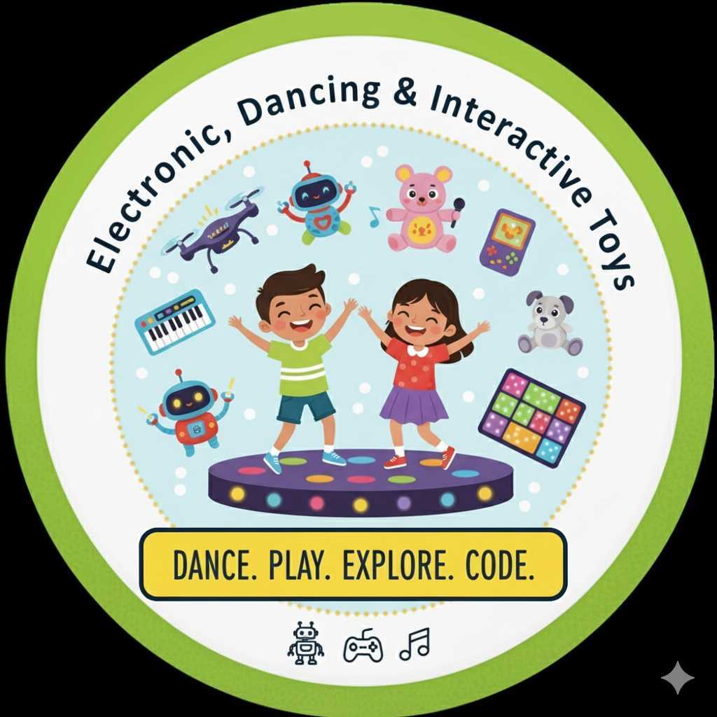 Electronic Dancing Attractive Toys