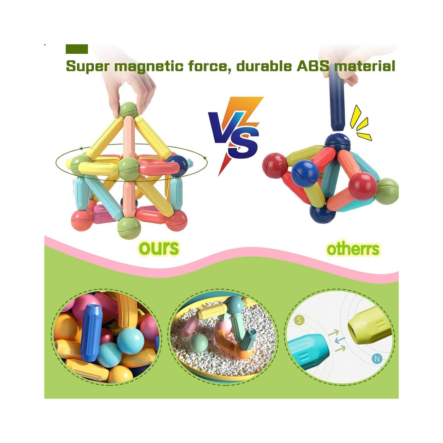 The Toddler Action & Discovery Bundle
