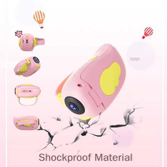 Portable Kids Handy cam