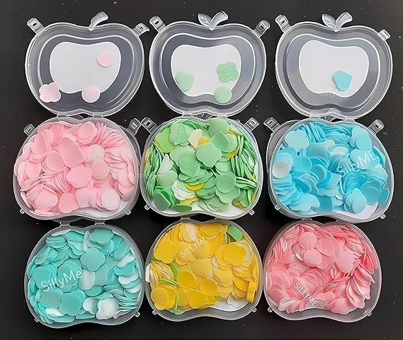 Paper Soap Box Mini Portable Travel Soap Paper Disposable Hand Washing Bath Scented Paper Soap for Outdoor, Camping Hiking| travelling essential for kids and adults| Instant paper handwash