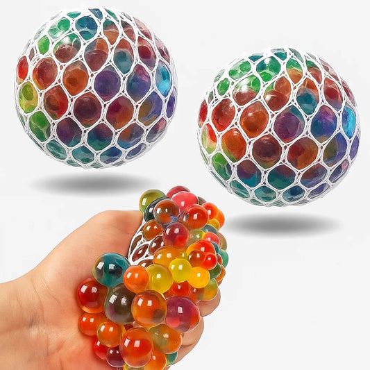 Squishy & Sparkle Sensory Set