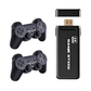 Wireless Video Games for Tv Gaming Retro Gaming Console with Game Stick HD Game Plug & Play TV Video Game Set for 2 Player