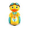 Star Duckling Musical Toy - Toddler Toy with Walking, Flapping Dancing Fun Duck