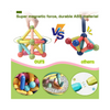 Magnetic Building Sticks Blocks Kids , Learning Sticks and Balls, Activities Toy, Educational Magnet Building Blocks