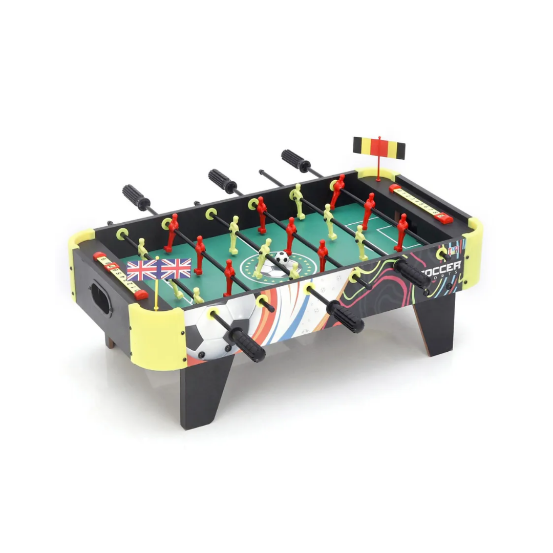 Foosball Table Soccer Indoor Games