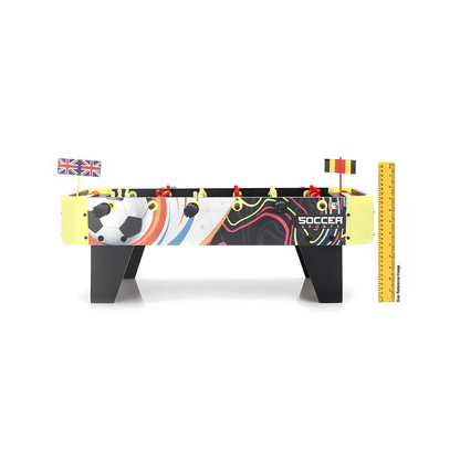 Foosball Table Soccer Indoor Games