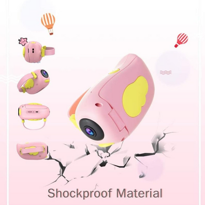 Portable Kids Handy cam
