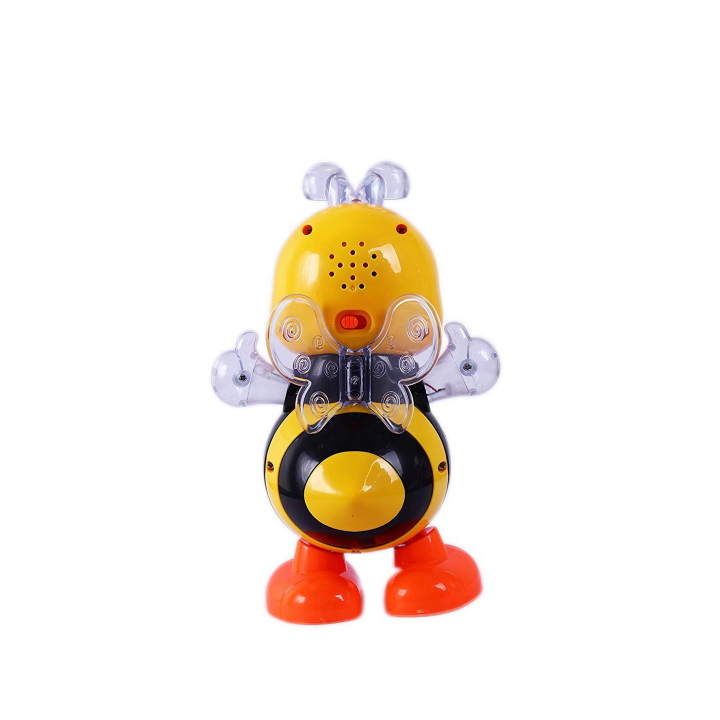 Dancing Happy Bee with LED Light Musical Sound