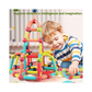 Magnetic Building Sticks Blocks Kids , Learning Sticks and Balls, Activities Toy, Educational Magnet Building Blocks