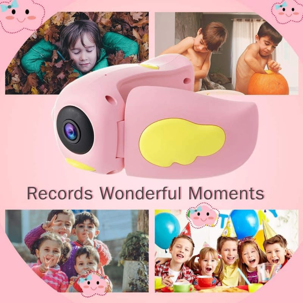Portable Kids Handy cam