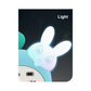 Radish Style Cute Rabbit Face Pretend Play Cell Phone