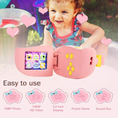 Portable Kids Handy cam
