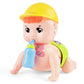 Musical Crawling Baby Toy for Babies Kids Infants