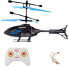 2 in 1 Helicopter with Radio Remote Control, Hand Sensor & USB Cable Charging