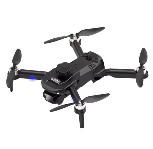 Drone with 6K Recording Gesture Control One Key Take Off Land Altitude Hold Automatic Avoidance Obstacles 360° Flip With Aerial Photography Drone Brushed Motors