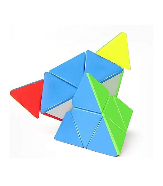 Pyramid Cube