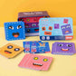 Face Change Rubix Cube Game Hand Eye Coordination 3+ - 36 Months - 10 Years