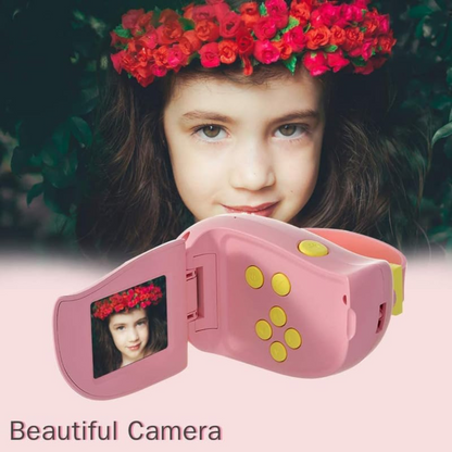 Portable Kids Handy cam