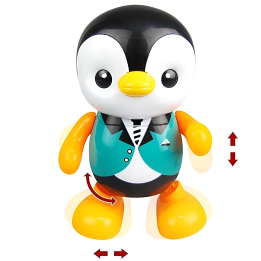 Singing Walking Dancing Penguin