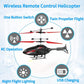 2 in 1 Helicopter with Radio Remote Control, Hand Sensor & USB Cable Charging