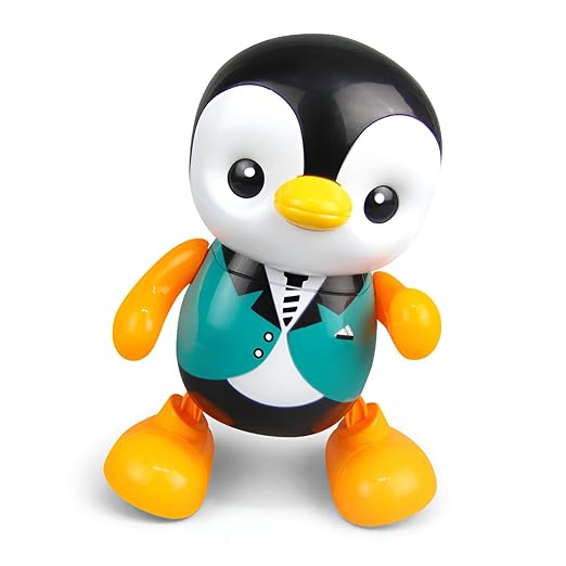 Singing Walking Dancing Penguin