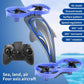 6 Channel Waterproof 2-in-1 Whale 6 Axis【Can swim in Water & Fly in Air】Quadcopter Drone