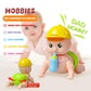 Musical Crawling Baby Toy for Babies Kids Infants