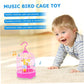 Talking Bird Toy for Kids | Interactive Toy & Repeat What You Said | Singing & Chirping in The Birdcage