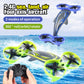 6 Channel Waterproof 2-in-1 Whale 6 Axis【Can swim in Water & Fly in Air】Quadcopter Drone