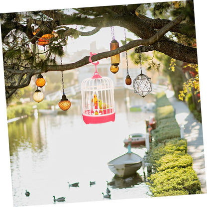 Talking Bird Toy for Kids | Interactive Toy & Repeat What You Said | Singing & Chirping in The Birdcage