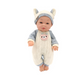 Realistic Silicone New_born Boys & Girls - Lifelike Collectible Dolls for Nurturing Play and Display