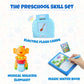The Preschool Skill Set