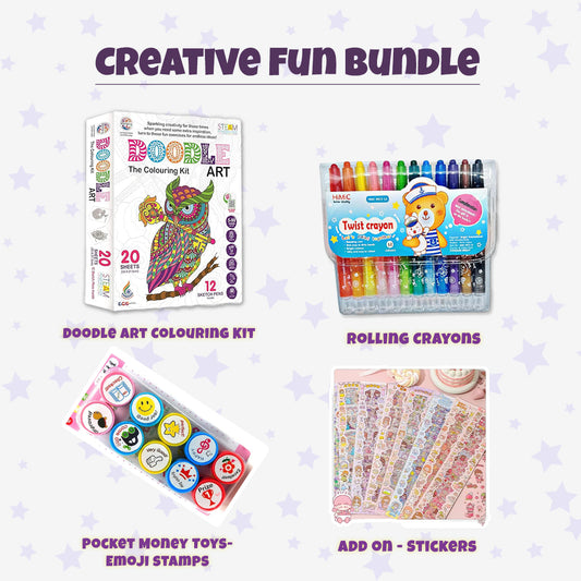 Creative Fun Bundle