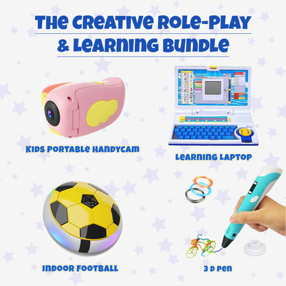 The Creative Role-Play & Learning Bundle
