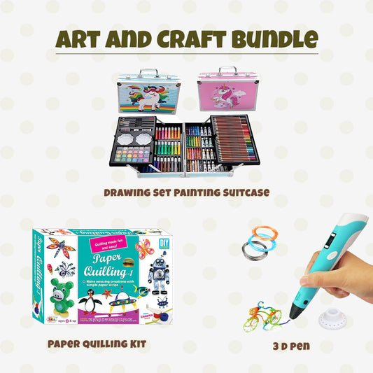 Art and Craft Bundle