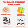 The Builder, Strategist & Tech Bundle