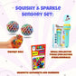 Squishy & Sparkle Sensory Set