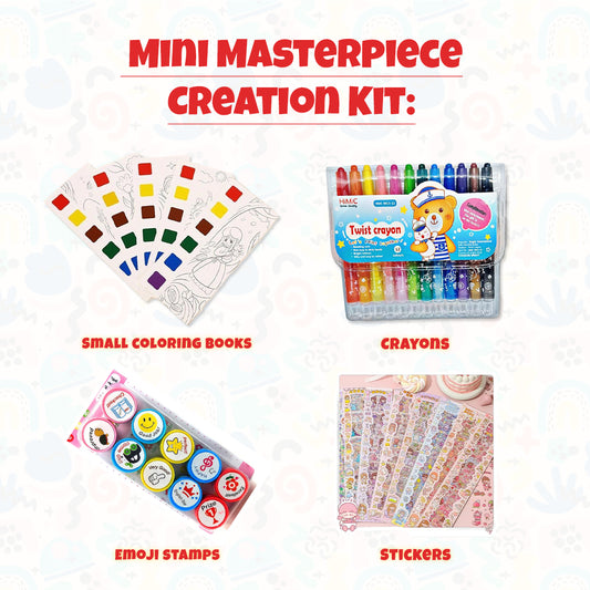 Mini Masterpiece Creation Kit