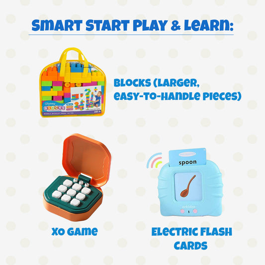 Smart Start Play & Learn