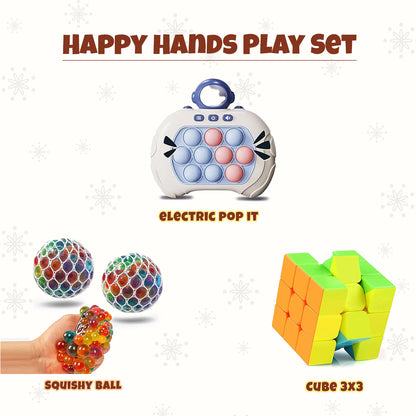 Happy Hands Play Set