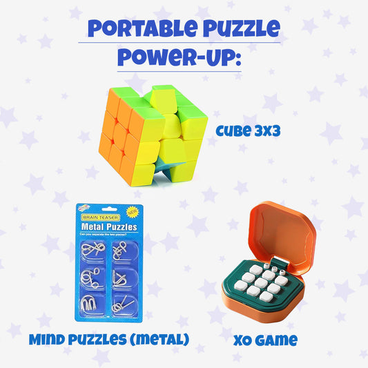 Portable Puzzle Power-Up